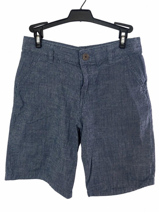 Cat & Jack Other - Cat & Jack Chambray Blue Flat Front Kids Shorts